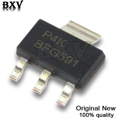 Free Shipping 10PCS/LOT BFG591 BFG591A SOT223 SOT223 SMD new original