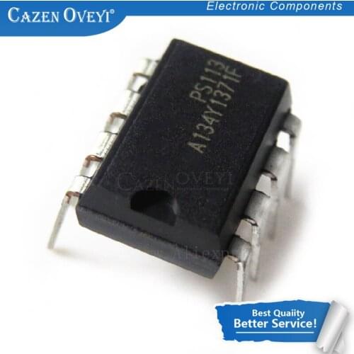 10pcs/lot PS113A PS113 Management Chip DIP DIP8 In Stock