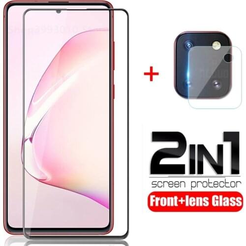 ALANGDUO Screen Protectors For Samsung Galaxy Note10 Lite China