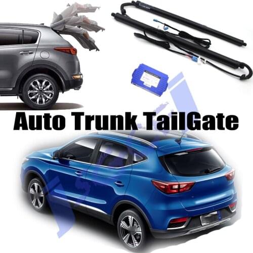 Car Power Trunk Lift Electric Hatch Tailgate Tail gate Strut Auto Rear Door Actuator For MG ZS ZX EZS ZST Crossover 2017~2021
