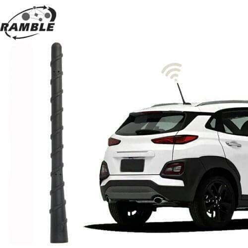 Car Radio for Hyundai i30 Helix Aerial 7 inch Car Wash Proof Antenna Car FM Signal Roof AM Signal Radio Aerial Roof Antennas Hot