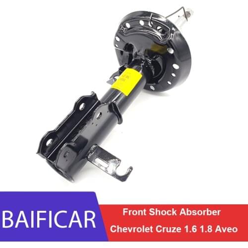 Baificar Brand New High Quality 1 PCS Front Left Right Shock Absorber For Chevrolet Cruze 1.6 1.8 Aveo