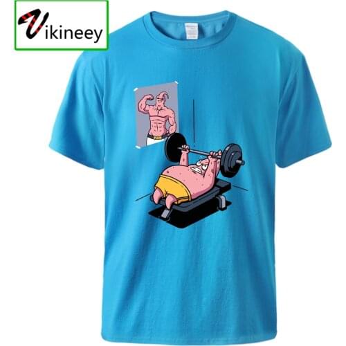 Mens Cotton T shirts Summer New Arrival Man Short Sleeve Cool Sportswear Tshirt Man Brand Casual Fit Loose Tee Homme Workout Tee