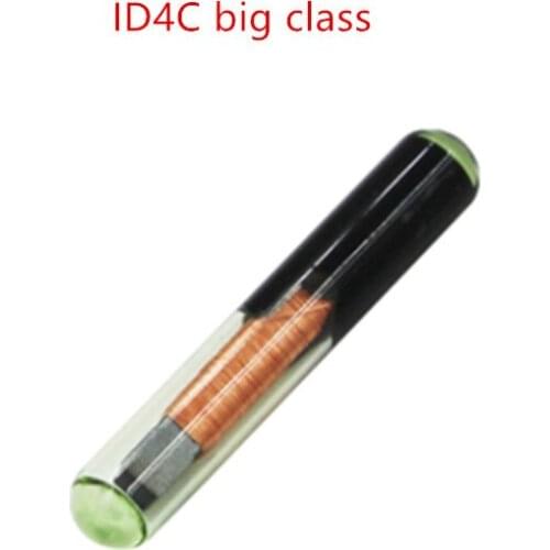 Hot sale After Market ID4C Big Glass Chip ID 4C Car Key Chip for Ford for Toyota for Mazda