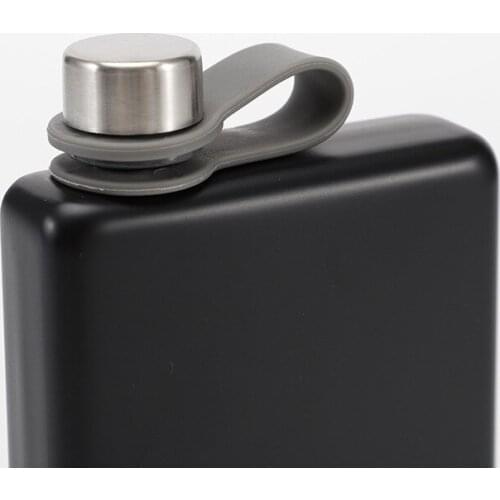 HAIMAITONG Flat Flasks