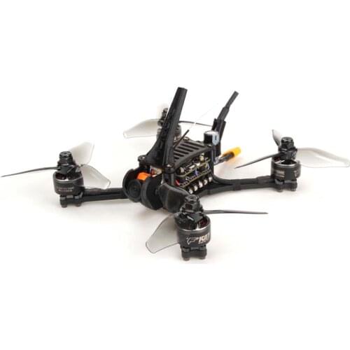 Holybro Kopis Racing 3" FPV racing drone Kakute F7 mini V3 Kakute F7 mini V3 Tekko32 F3 4in1 35A ESC FRSKY R-XSR RX TMOTOR F1507