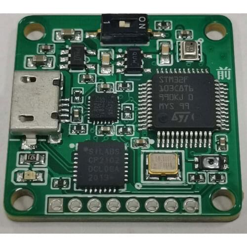 IMU High-precision 10-axis Inertial Navigation System Inertial Navigation IMU-10 Module