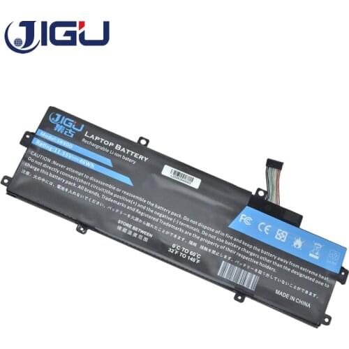 JIGU New Laptop Battery 11.55V XKPD0 P22T 5R9DD For Dell For Chromebook 11 For Chromebook 11 P22T