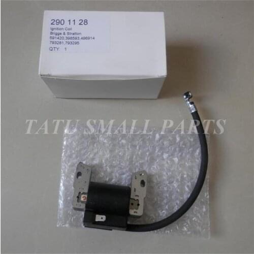 IGNITION MOUDLE COIL 591420 398593 496914 793281 793295 697036 FOR BRIGGS&STATTON LAWN MOWER MAGNETO ARMATURE STATOR