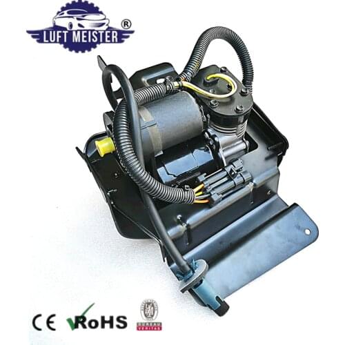 15147082 15219513 Air Suspension Compressor Pump for Oldsmobile Silhouette/ Saturn Relay/ Pontiac Montana & Trans Sport 1997-08