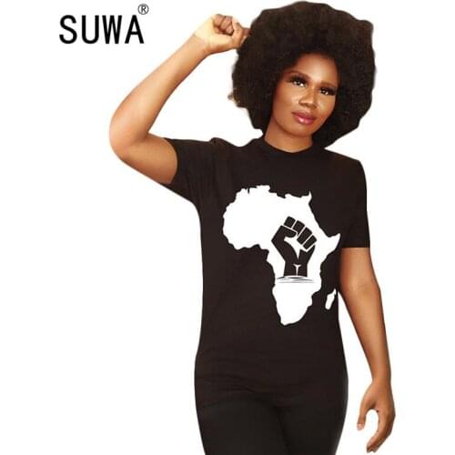 Newest product black white classic street lounge wear summer women man shirt tee printed short sleeve top casual outfits