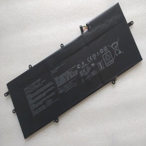New C31N1538 For ASUS ZenBook Flip Q324UA UX360UA UX360UA-C4010T UX360UA-1C C31Pq9H 0B200-02080000 Original Laptop battery 57Wh