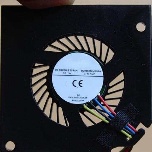 1pc NEW Cooling Fan BC04505LMSOAA DC5V 0.40AMP for AURAS Laptop Repair Parts