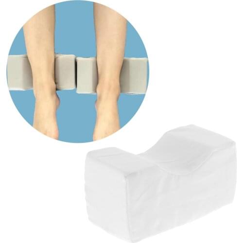 Pregnancy Cushion Orthopedic Knee Pillow Pad for Back Hip Ankle Joint Pain Relief Leg Support Nursing