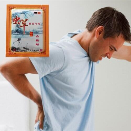 Arthritis Cordyceps Pain Relief Orthopedic Plasters Joint Pain relief Patch medical Muscle aches pain relief patch muscular fati