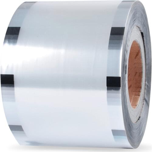 Bubble tea juice drink film cup sealing film for cup sealer sealing machine