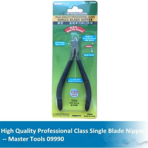 Trumpeter Master Tools 09990 1/35 High Quality Professional Class Single Blade Nipper
