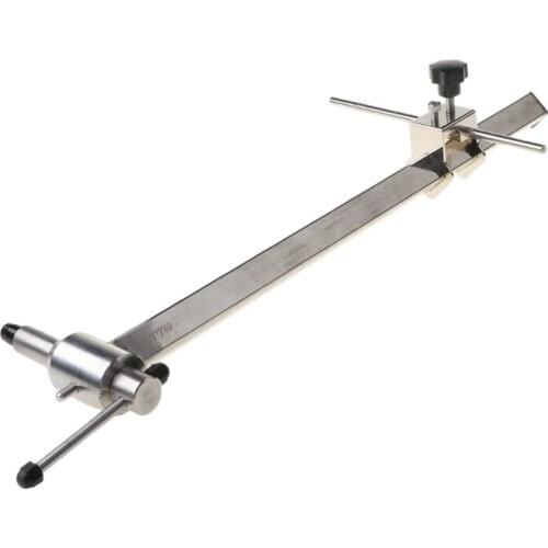 Bicycle Derailleur Hanger Abandonment Straighten Measure Alignment Meter MTB Road Bike Repair Tool Tail Hook Orthosis