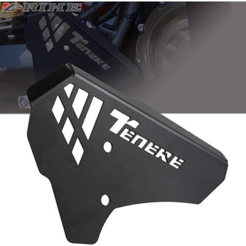 For YAMAHA Super Tenere 1200 XT1200Z XT1200ZE 2014-2021 2020 Motorcycle Heel Protective Cover Rear Brake Master Cylinder Guard