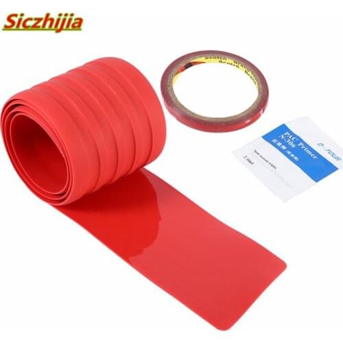 Car trunk bumper protection pad for Chevrolet Cruze TRAX Aveo Lova Sail EPICA Captiva Malibu Volt Camaro Cobalt Orlando