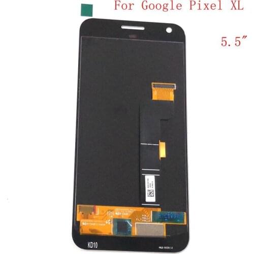 5.5" Amoled For Google Pixel XL / Nexus M1 Lcd Display Screen+Touch Glass Digitizer Assembly Replacement Parts