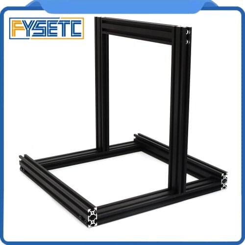 1 Kit Prusa i3 MK3 Bear Upgrade Extrusion Profile 2040 V-SLOT Aluminium Profielen For Prusa I3 MK2 MK2S MK3 3D Printer