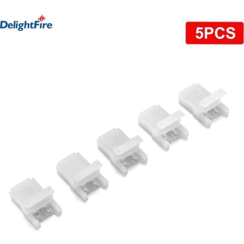 2/3/4/5pin LED Connector LED Strip Connector For RGB RGBW RGBWW 2835 3528 5050 LED Strip Terminal DIY Electronic