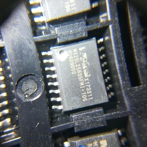 2PCS MX25L25635FMI-10G MX25L25635FMI MX25L25635F MX25L25635