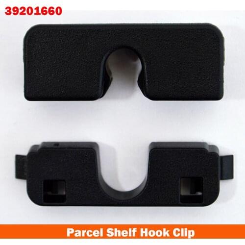 3900729013 42472886 95986156 Repair Parcel Shelf Hook Clip for Vauxhall Corsa D E Crossland X Meriva B Car Accessories