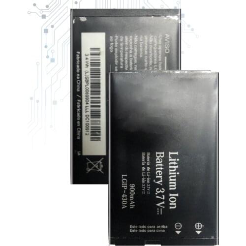 Battery LGIP-430A 900mAh for LG KP108 KP115 KM330 KD876