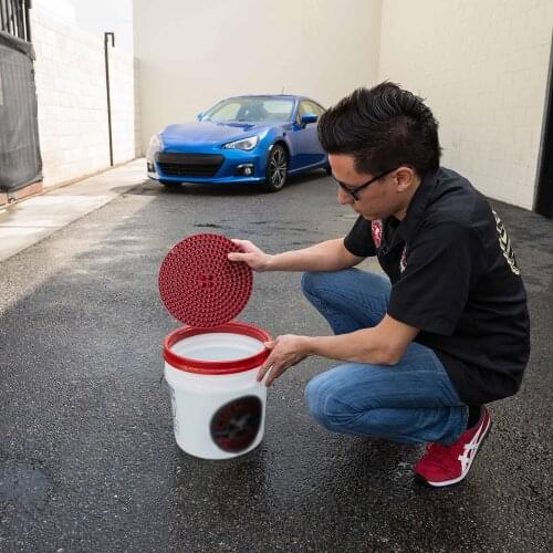 Automobile Clear Filter Net Sand And Gravel Removal Filter Subuliform Bullethead Filter Screen Car Goods