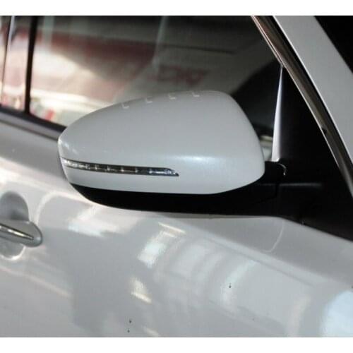 For 2011-2015 Kia K5 Rear view mirror rear shell reflector reversing mirror shell cover lamp cover rear cover frame mirror cover