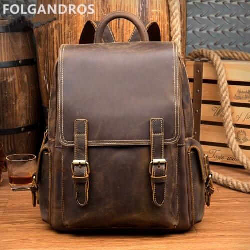 FOLGANDROS Men's Travel Backpacks