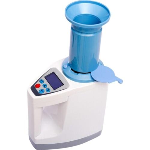 Corn wheat rice bean wheat flour tester coffee Digital LCD Grain moisture meter range 3-35% hygrometer