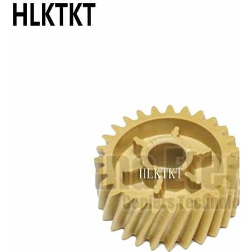 Copier part Lower roller gear 27T IR2270 IR2870 FU5-0127-000 FU5-0127 (10pces/lot) compatible new