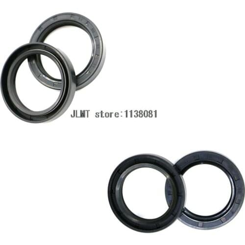 Fork Oil Seal for YAMAHA 1200 FJ A 1991 - 1994 41X53X8/10.5 mm (2 pieces) 41 53 8/10.5