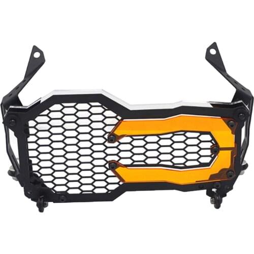 Motorcycle Headlight Stainless Mesh Grill Protector Guard Cover for BMW R1200GS