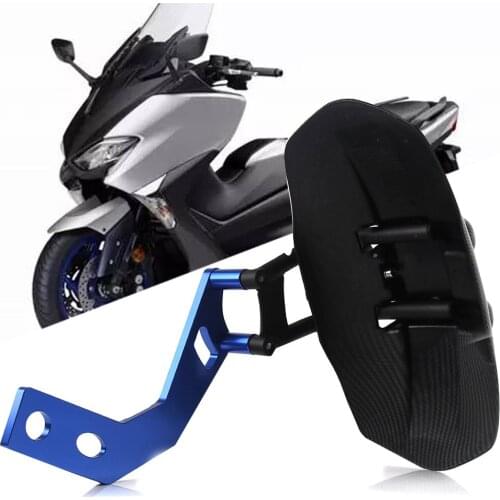 Tmax530 Motorcycle Mudguard Rear Wheel Fender Hugger Splash Mud Dust Guard For Yamaha Tmax530 Tmax 530 2017 2018 2019