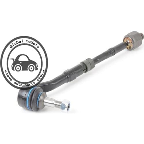 Tie Rod End Inner and outer Tie Rod Assembly for BMW E60 520i 523Li 525Li 528i 530i 535i 525i 528i 530i 540i 32106777479