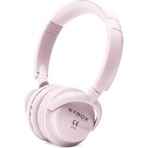 Syrox S16 Bluetooth 4.0 Ear Headphones