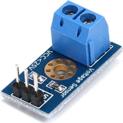 Standard Voltage Sensor Module Test Electronic Bricks Smart Robot for arduino