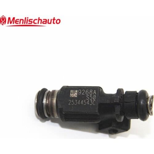 Factory Price Fuel Injector 25344543C for Chinese Car