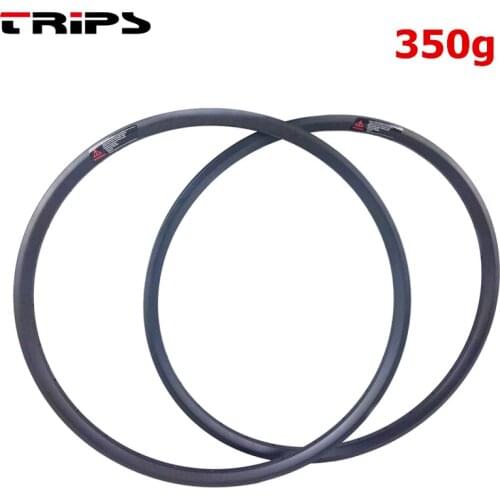 350g Ultralight 34mm width 29er carbon mtb rim 29'' mountain bike cross country carbon rims 30mm depth tubeless clincher mtb rim