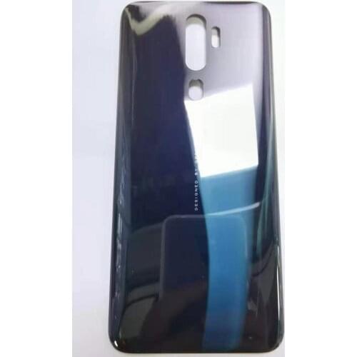 Back Housing For Oppo A9 2020 Back Cover Battery Case with logo Replacement LCD Middle Frame for Oppo A9 2020