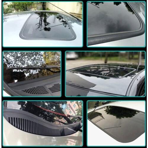 2020 hot car window sealing strip Sticker FOR camry 50 outlander xl bmw e46 suzuki grand vitara mitsubishi outlander 3 opel