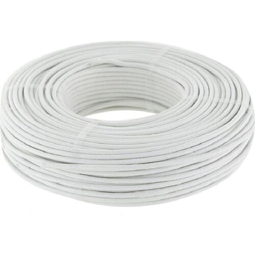 95 Meter/1 Roll 4mm 6mm Square Copper Coil Cable Wire For Induction Heat Controller 220V 5KW