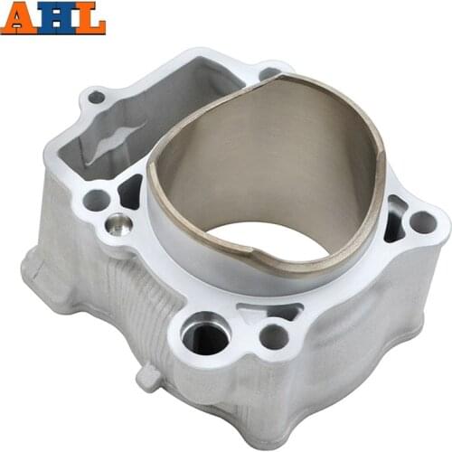 AHL Motorcycle Bore 77mm Air Cylinder Block Fits For YAMAHA WR250F YZ250F 2001-2013 5XC-11311-20-00