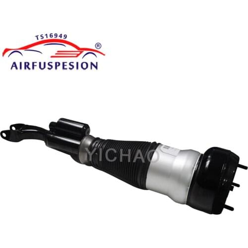 1pcs Front Air Strut Suspension Shock Absorber For Mercedes Benz S-Class W222 4-Matic S350 S400 S500 2223204913 2223205013