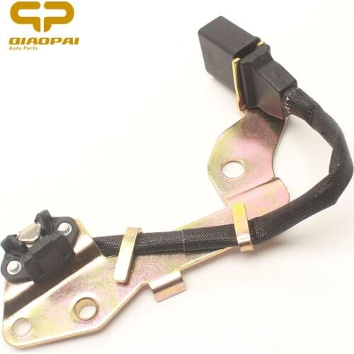 Auto Metal Crankshaft Position Sensor 06A905161B 06A905161C For Seat Skoda VW Beetle Bora Caddy Golf Polo Sharan Jetta A3 A4