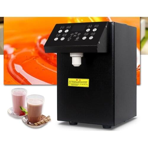 BEIJAMEI Commercial Syrup Fructose Dispenser Machine for Sale/Sugar Dispenser for Bubble Tea Syrup Fill Machine